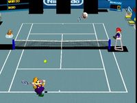 Mario Tennis sur Nintendo 64